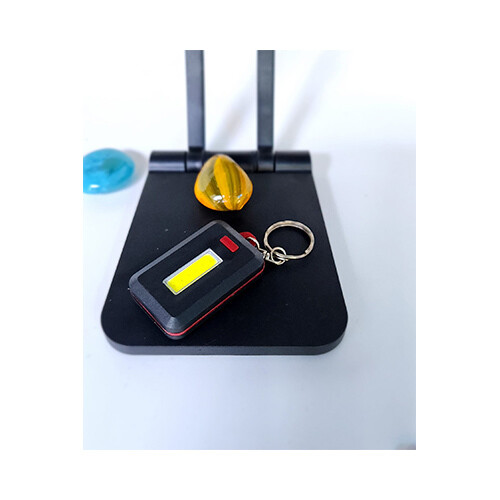 Led Key Chain -  Battery -  4 Colors             SKU-2074