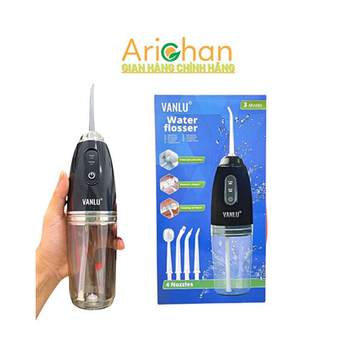 Water Flosser 3 Modes - 4 Nozzles             SKU-2082