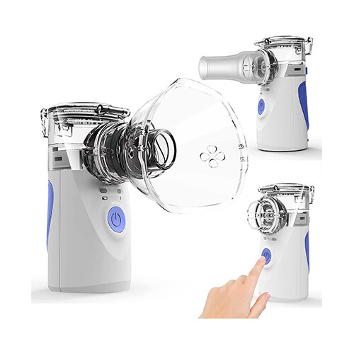 Mesh Nebulizer Chargable USB             SKU-2047