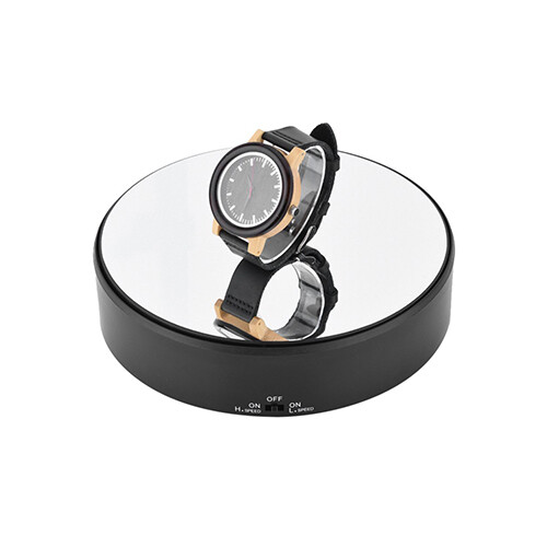 Panormaic rotating display 15 cm - Electrical only             SKU-2055