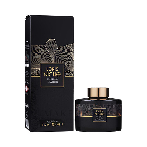 Loris Niche Floral & Leather Reed Difuser 150 ml             SKU-2040