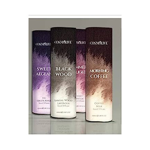 Cosmolive Morning Green Apple Reed Diffuser 100 ml             SKU-2046