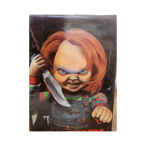 Chucky Parfume Spry - 100 ml - Italy             SKU-2042
