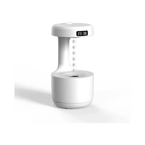 Anti Gravity Water Drop Humidifier 600G 500ml 10W             SKU-2011