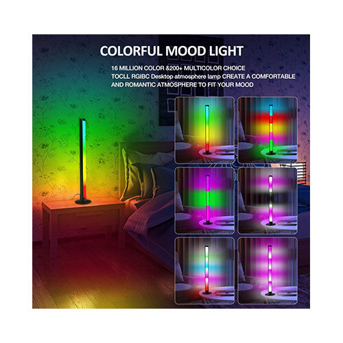 LED Magic Color Desktop Lights USB           SKU-310