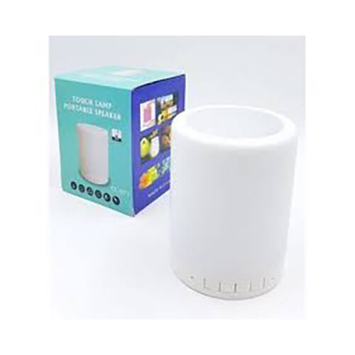 Touch Lamp Portable Speaker CL-671 Color           SKU-360