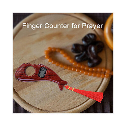 Led Digital Tasbih - SXH5136             SKU-350