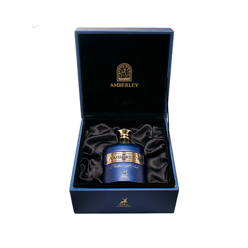 Maison Alhambra Amberley Omber Blue 100ml unisix - Men - Blue             SKU-378
