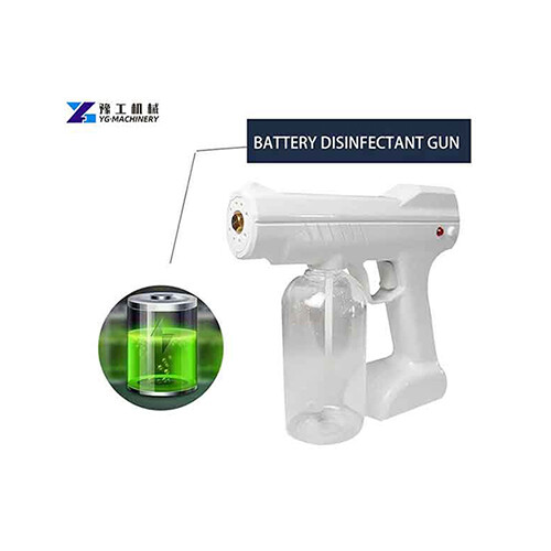 Blu-Ray Nano Spray Gun Ak-47 KSFex 1300W             SKU-411