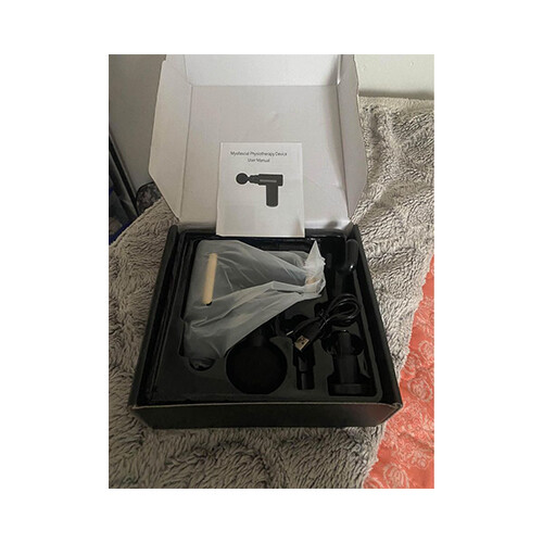 Massage Gun 5V Type C 18W             SKU-416