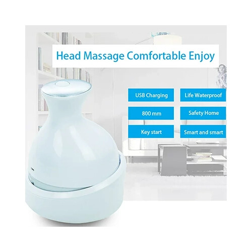 Relaxing Scalp Massager             SKU-462