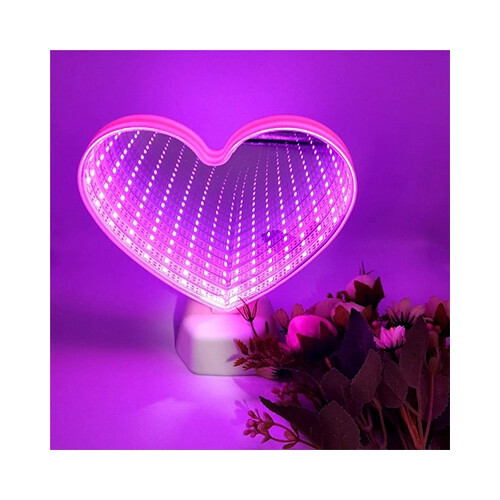 Heart Led Neon Light             SKU-464