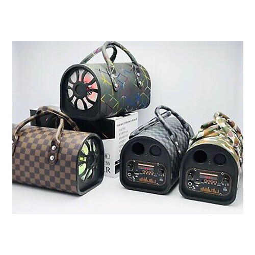 Wilress Speaker K88 Portable Karaoke Spekaer             SKU-476