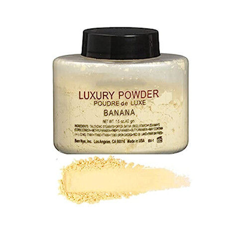 MB MACBEAUTY LUXURY POWDER             SKU-492