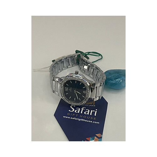 Watch - FITRON  - Brand - for Women - Color - S-G - Inner Blue Dai. (S)             SKU-525