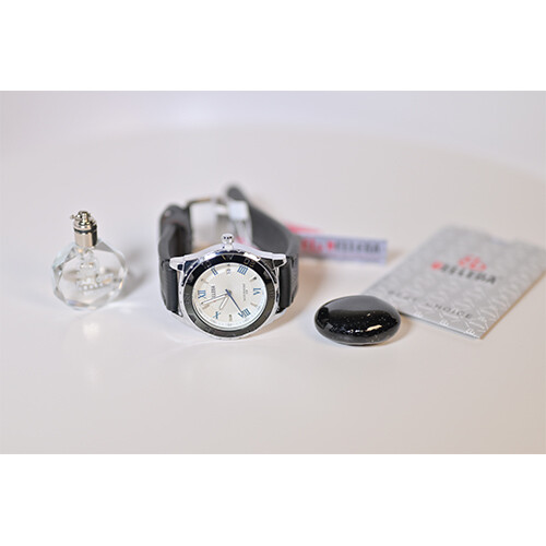 Watch -  Brand - BELLEDA - for Men - Color - Rose Gold  - Inner Black              SKU-541