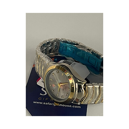 HI TECH- For Women - Color - Gold silver in Gray             SKU-562