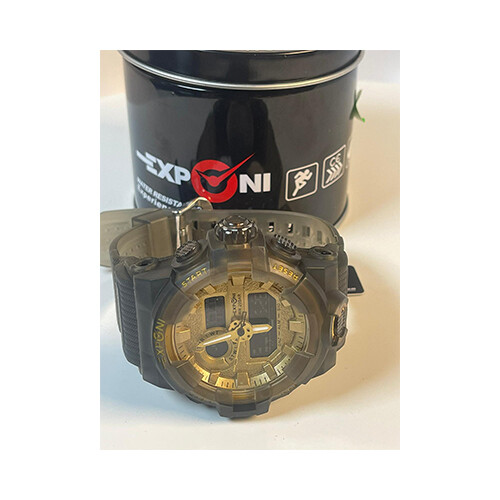 EXPONI Watch - For  Mem  - Color - Multi Color             SKU-613