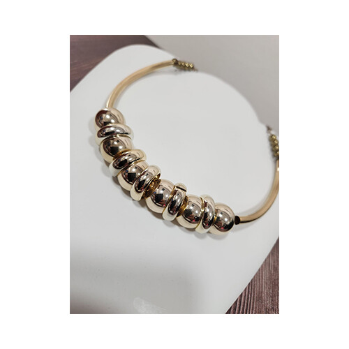 Accessories - For Women - Necklace - Color - Gold             SKU-640