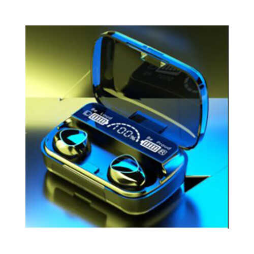 Newest Digital Indicator True Wirless Heasdet V5.1 BT Wireless             SKU-2044