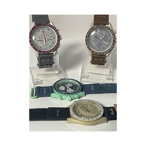 Speedmaster Moon Watch  - for Boys             SKU-2016