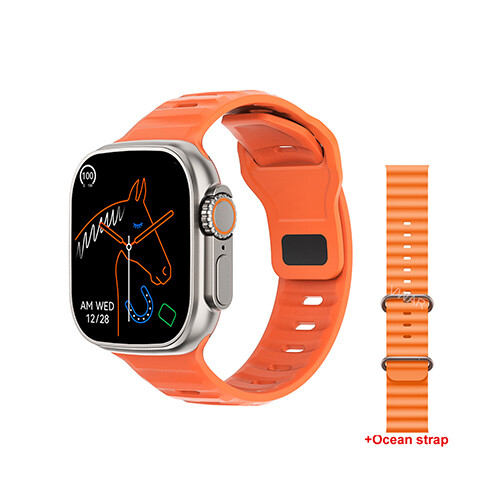 ANIGADO - Japan - YH8 Ultra Max Smart Watch - 49MM             SKU-2059