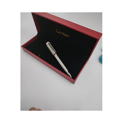 Cartier pen and Cufflinks set             SKU-711