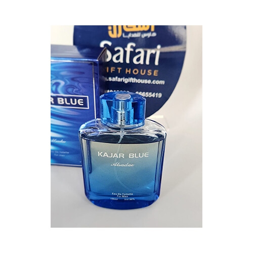 Kajar Blue Alsadac Eau de Toilette for Men             SKU-777