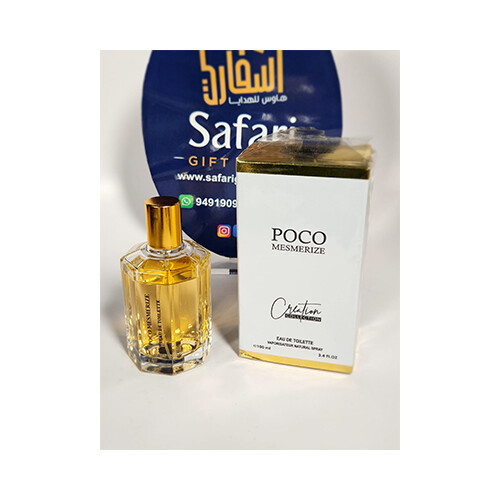 POCO Mesmerize Creation Collection Eau De Toilette             SKU-780