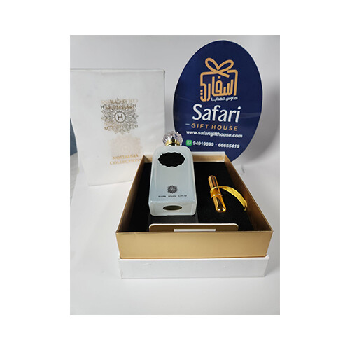 NOSTALGIA COLLECTIONS WHITE             SKU-802