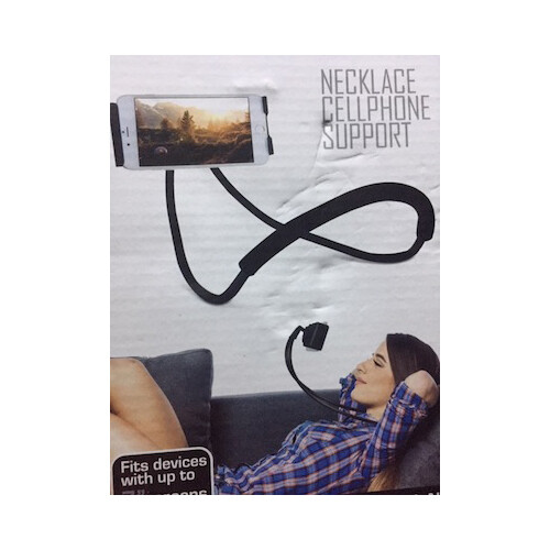 Necklace Cell Phone Support             SKU-849