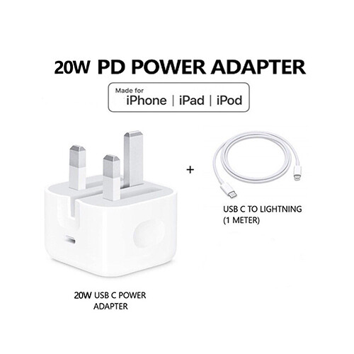 USB-C to Lighting Cable             SKU-851