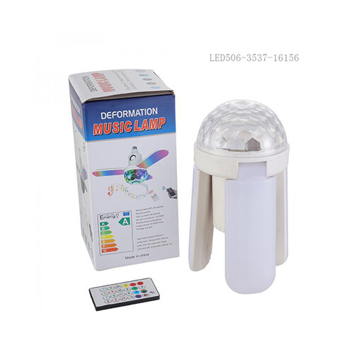 مصباح الموسيقى E27     SKU-867