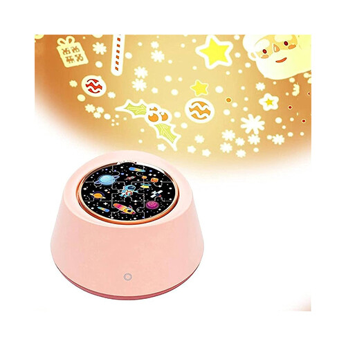 PUZZLE PROJECTION LAMP             SKU-894
