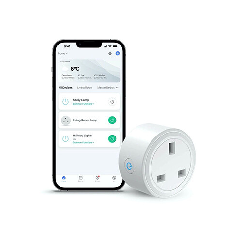 Smart Plug - Amazon Alexa - Google Assistant             SKU-982