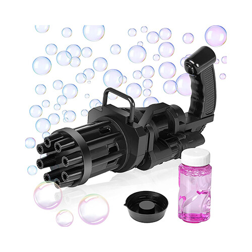 Buble Gun Machine for Kids             SKU-1080