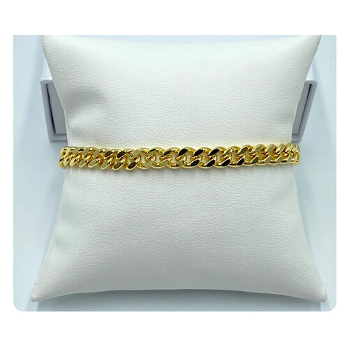 Men Women Bracelet Gold             SKU-1087