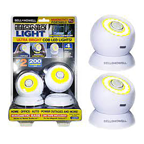 Bionoic Light, Motion Sensor             SKU-1113