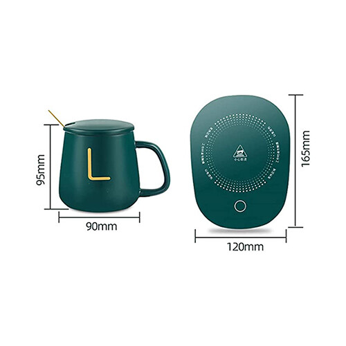 COFFEE CUP AND SAUCER             SKU-1208