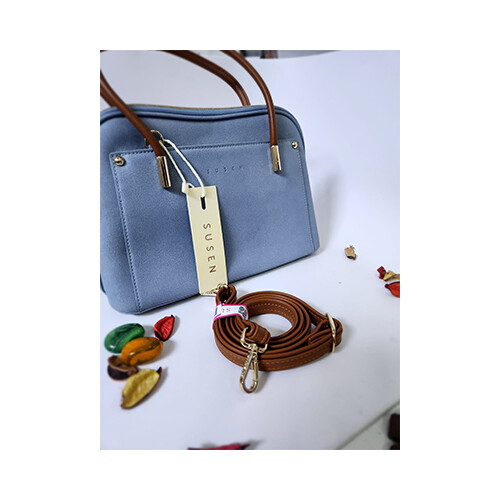 Susen Aopiya Leather Industrial LLC - Ladies Hand Bag             SKU-1224