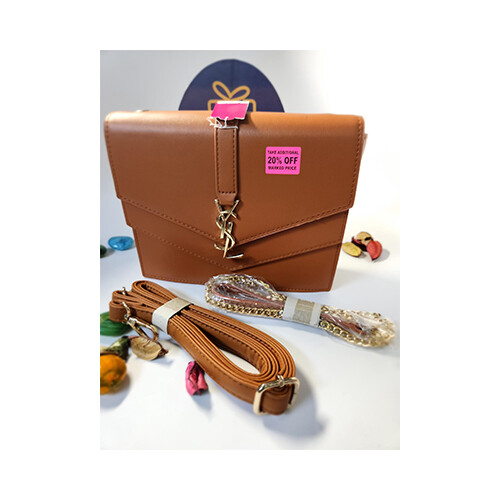 Saint Laurent Paris-Ladies Hand Bag             SKU-1229