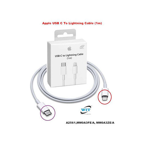 USB-C Lighting Cable for Iphone             SKU-1296