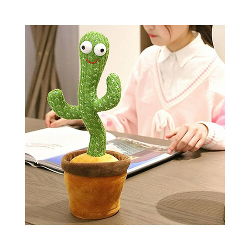Cactus Tree Dancing Toy           SKU-63
