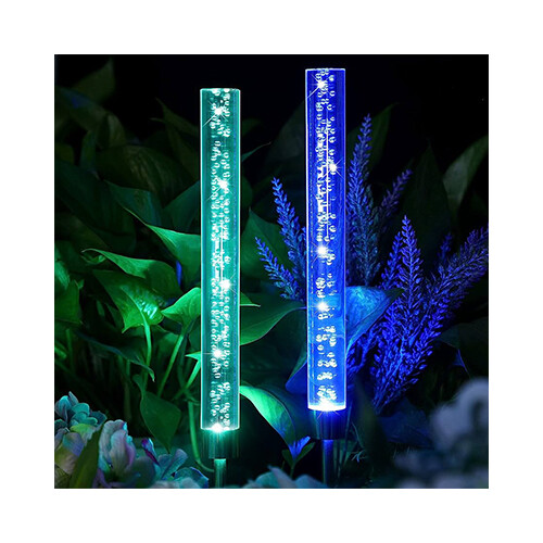 Bubble Solar Light Model FL-CDD-RS3           SKU-319