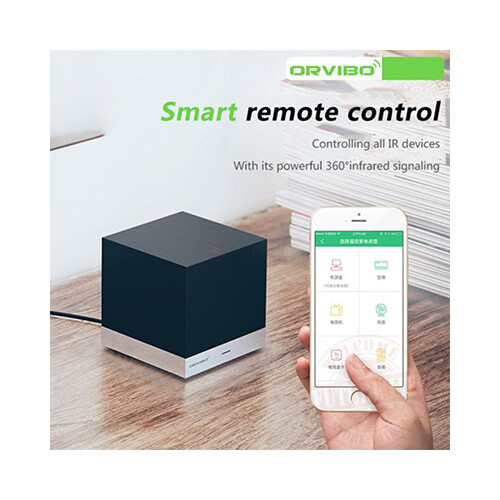 QRVIBO WIFI Remote Control Magic Cube           SKU-355