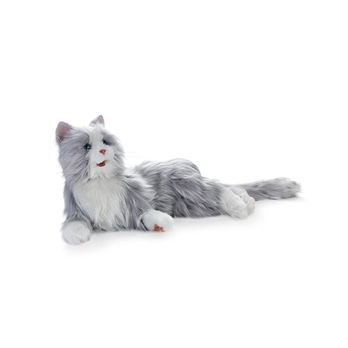 Joy for all Ageless Innovation Companion Pet – Silver Cat             SKU-2019