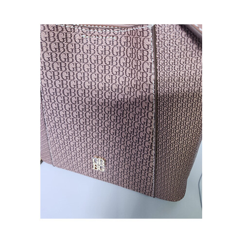 BagCo Womens Brand -  Hand Bag Pink Color             SKU-2067