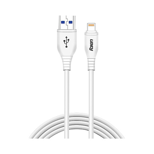 Super Data Cable  2.4A CC01 Lighting              SKU-1893