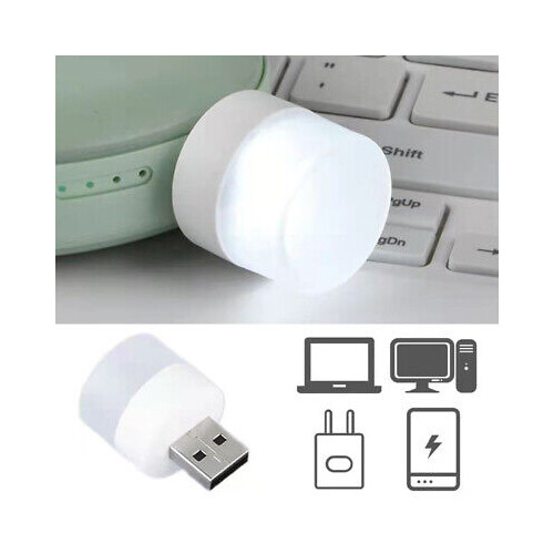 مصباح LED للعين USB 5V 1A 1W     SKU-1904