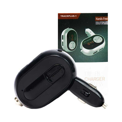 Hands Free Ouput Car FM Trackplus 2             SKU-1370